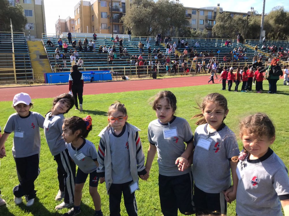 Campeonato Atletismo Kinder