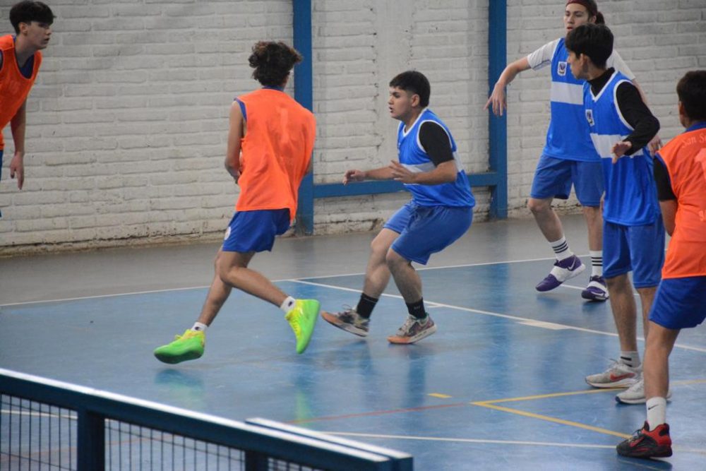 SSLA Básquetbol Juvenil Varones Juegos Deportivos Escolares 2023