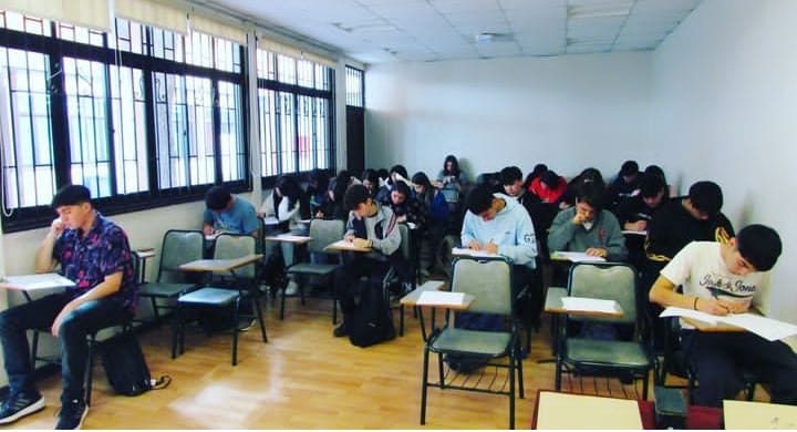 Participación Destacada de Alumnos del Colegio San Sebastián de los Andes en Olimpiadas Nacionales de Matemáticas
