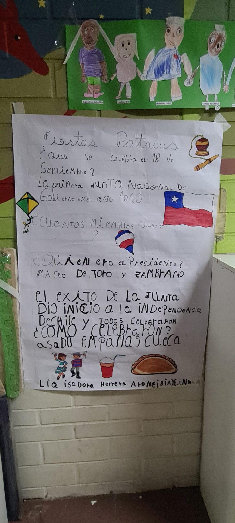 Educación Parvularia: EXPLORANDO LA RIQUEZA CULTURAL DE CHILE