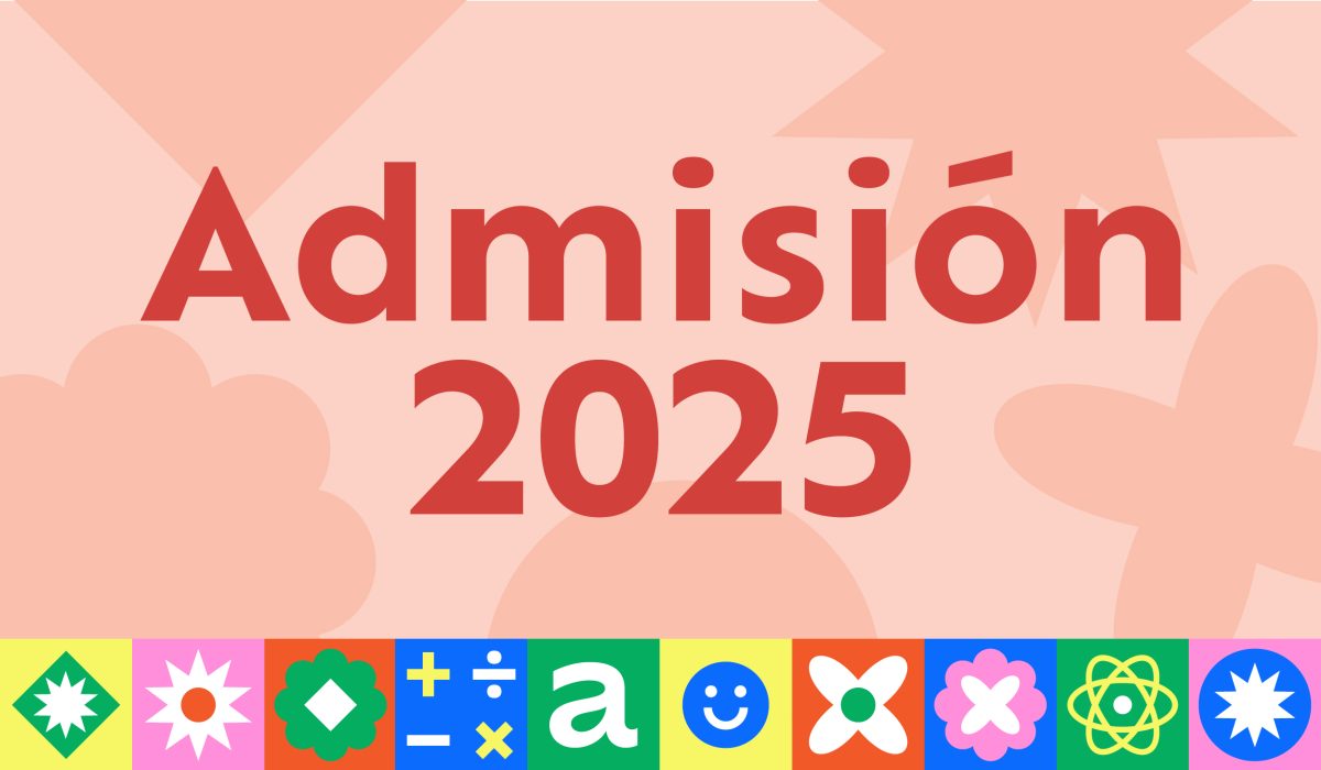 Admisión Escolar 2025