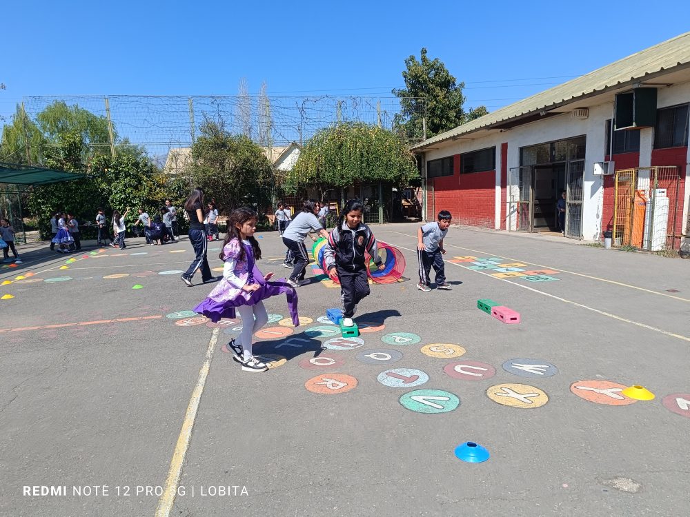 Juegos Típicos Chilenos