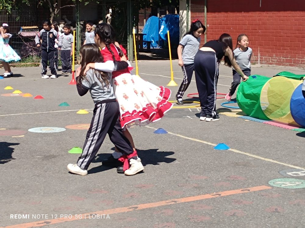 Juegos Típicos Chilenos