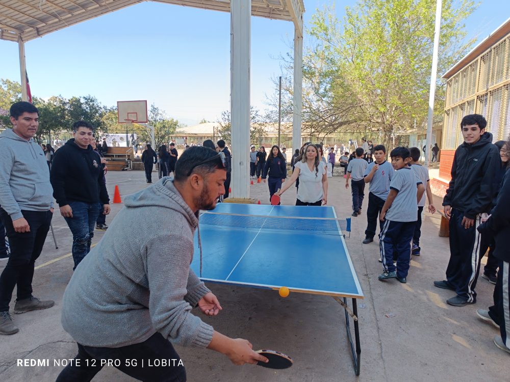 Juegos Típicos Chilenos