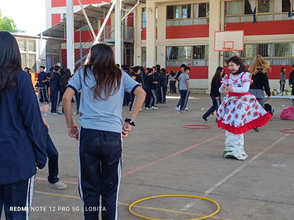 Juegos Típicos Chilenos