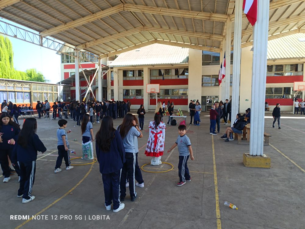 Juegos Típicos Chilenos