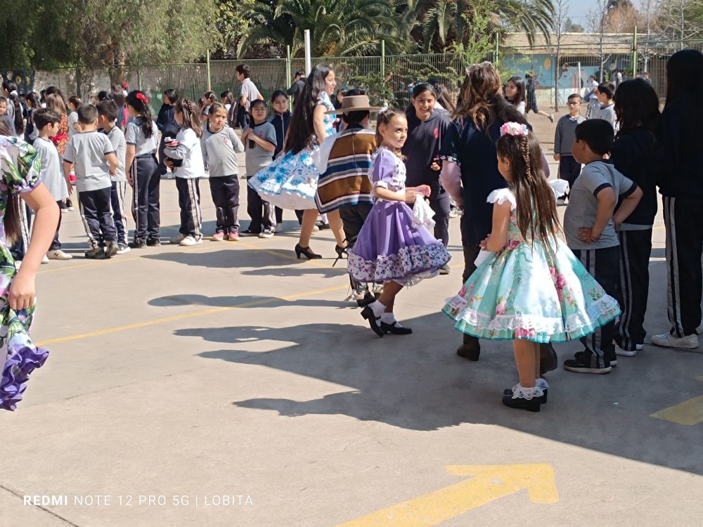 Juegos Típicos Chilenos