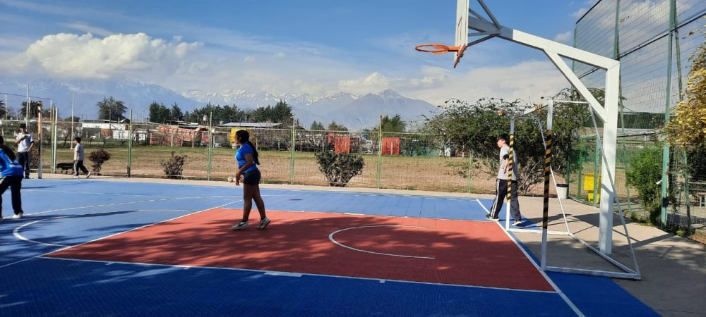 Amistoso Voleibol 12 Septiembre