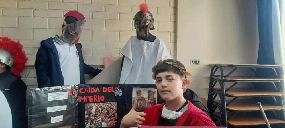 Feria Histórica 2024: “El Regreso de una Tradición”Educativa”