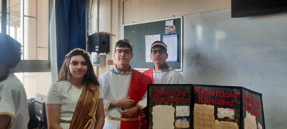 Feria Histórica 2024: “El Regreso de una Tradición”Educativa”