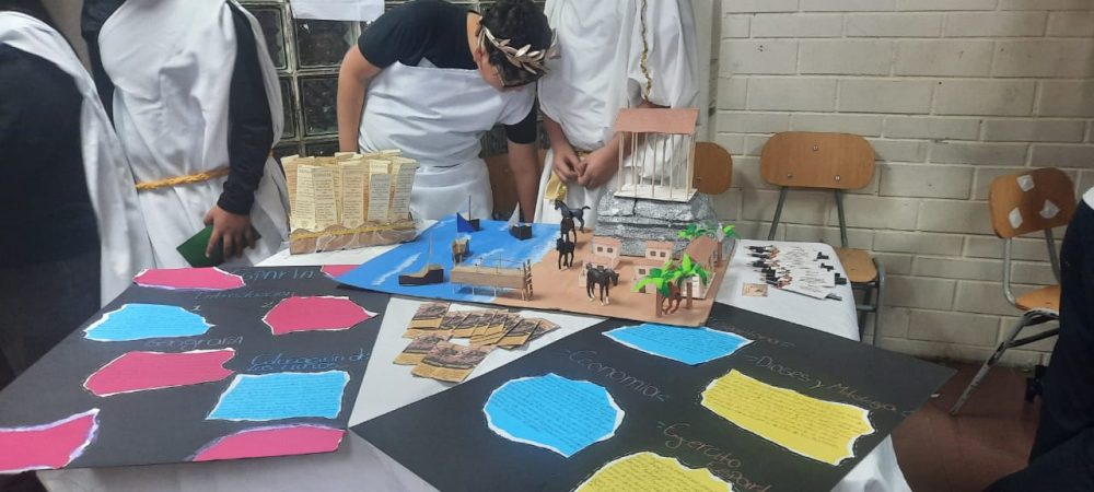 Feria Histórica 2024: “El Regreso de una Tradición”Educativa”