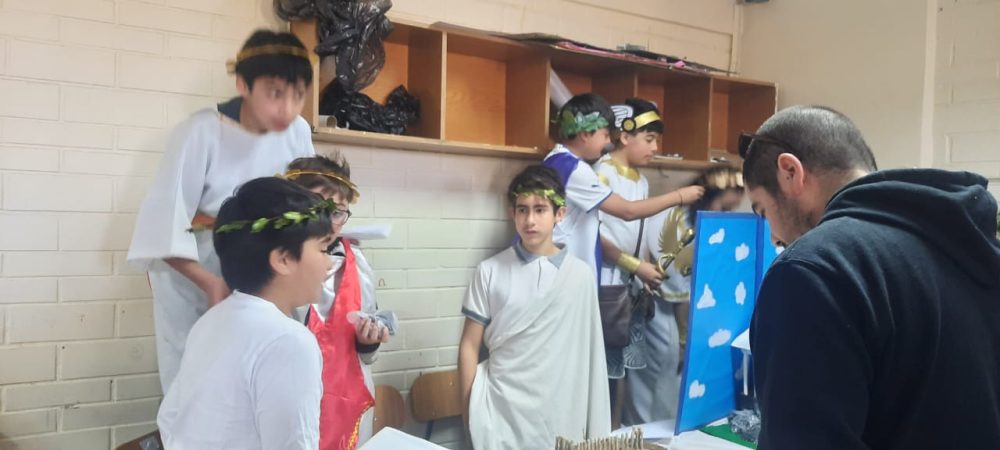 Feria Histórica 2024: “El Regreso de una Tradición”Educativa”