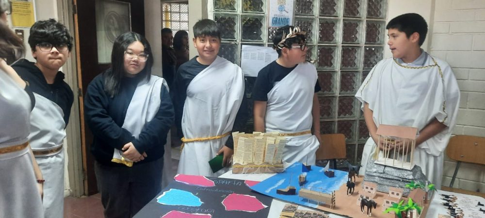 Feria Histórica 2024: “El Regreso de una Tradición”Educativa”