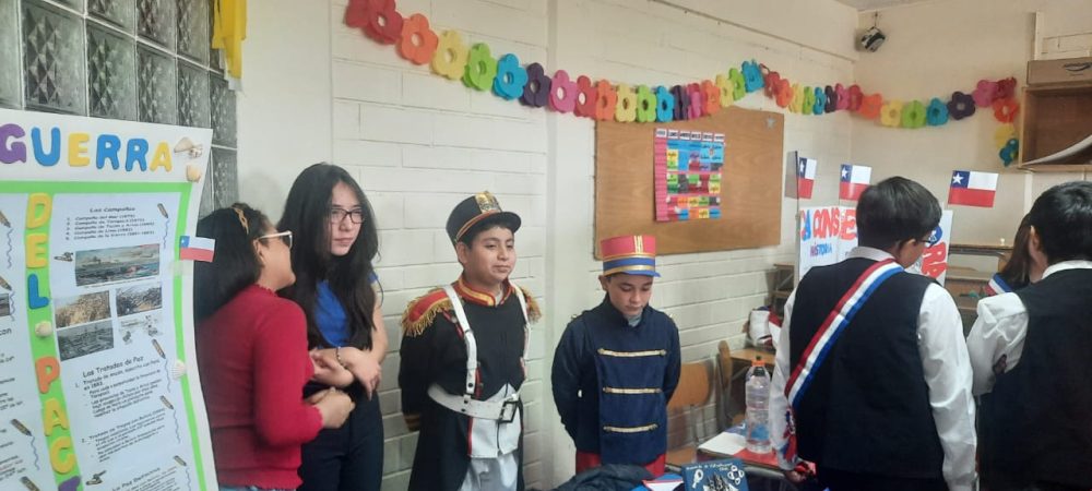 Feria Histórica 2024: “El Regreso de una Tradición”Educativa”