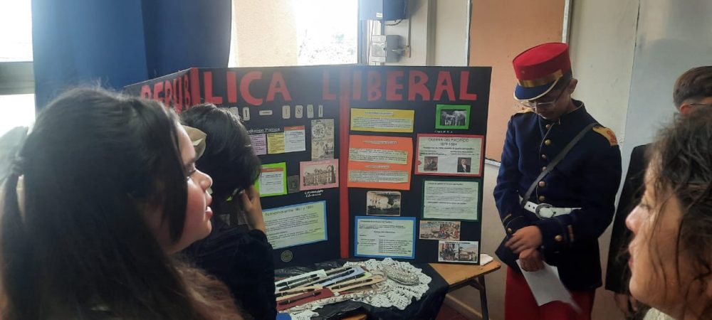 Feria Histórica 2024: “El Regreso de una Tradición”Educativa”