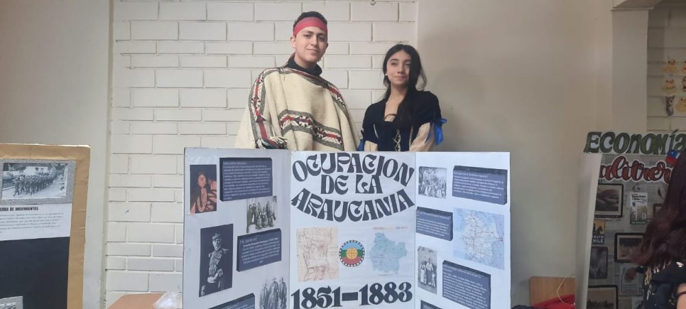 Feria Histórica 2024: “El Regreso de una Tradición”Educativa”