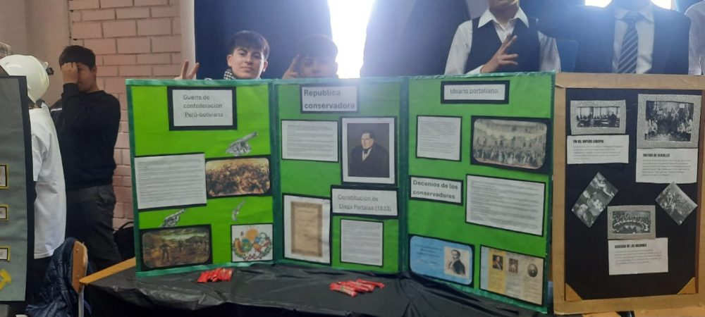 Feria Histórica 2024: “El Regreso de una Tradición”Educativa”