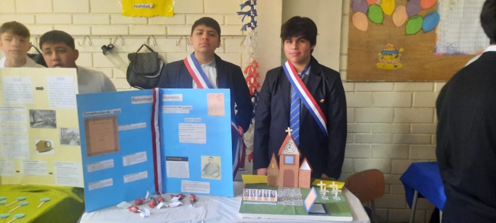 Feria Histórica 2024: “El Regreso de una Tradición”Educativa”