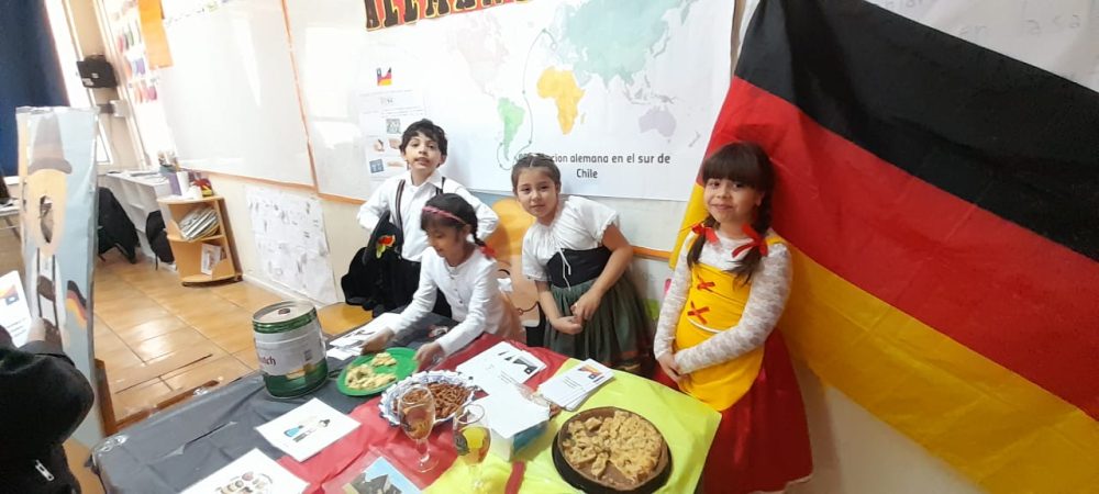 Feria Histórica 2024: “El Regreso de una Tradición”Educativa”