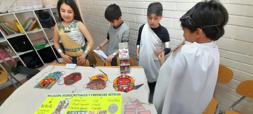 Feria Histórica 2024: “El Regreso de una Tradición”Educativa”