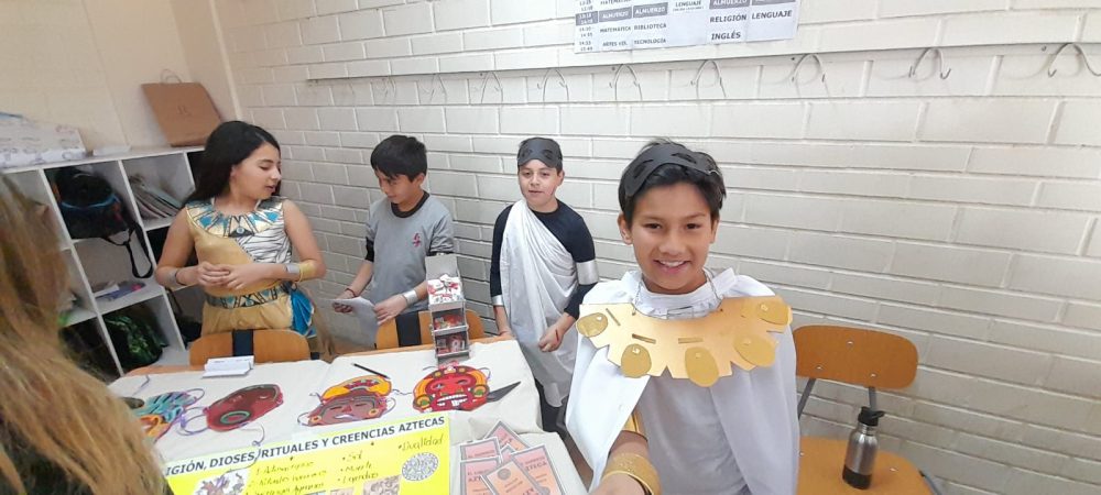 Feria Histórica 2024: “El Regreso de una Tradición”Educativa”