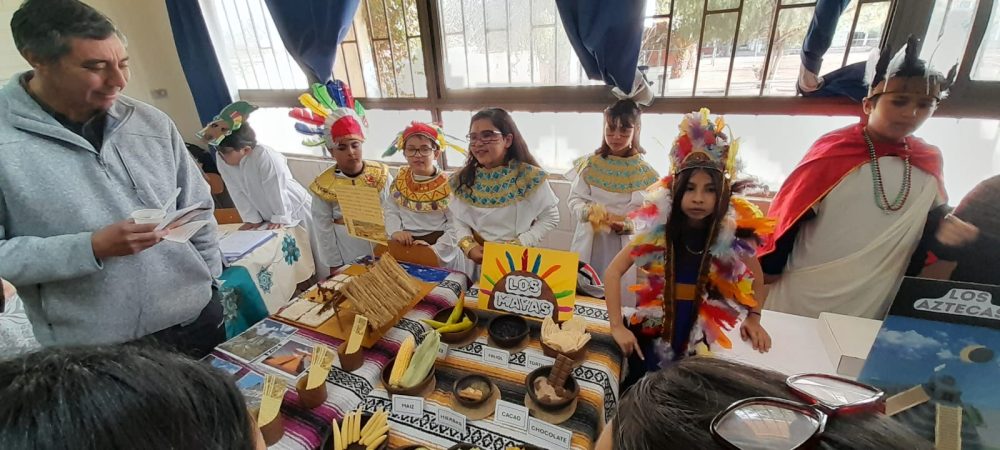 Feria Histórica 2024: “El Regreso de una Tradición”Educativa”