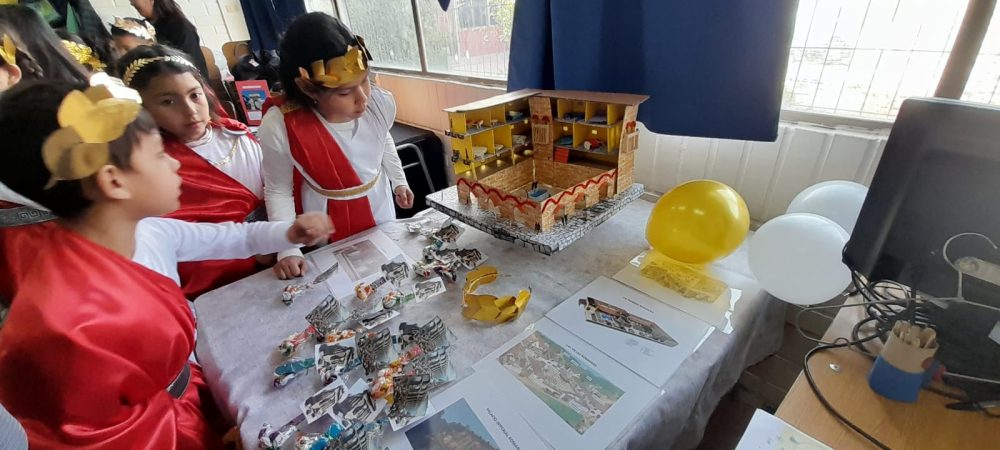 Feria Histórica 2024: “El Regreso de una Tradición”Educativa”