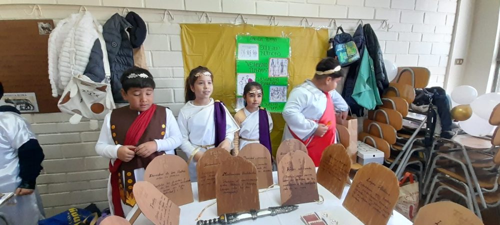 Feria Histórica 2024: “El Regreso de una Tradición”Educativa”