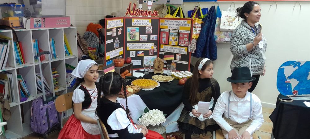 Feria Histórica 2024: “El Regreso de una Tradición”Educativa”