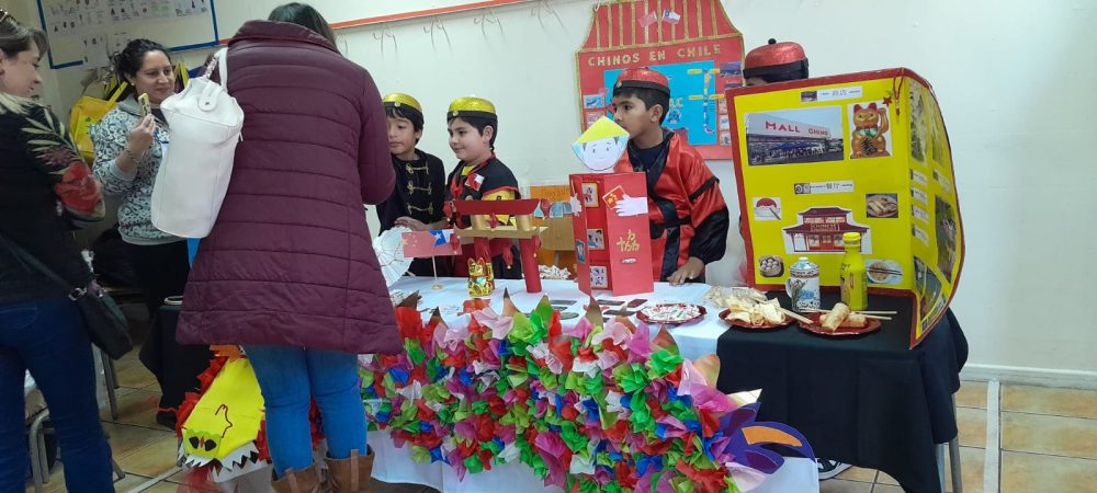 Feria Histórica 2024: “El Regreso de una Tradición”Educativa”