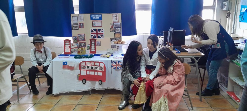 Feria Histórica 2024: “El Regreso de una Tradición”Educativa”