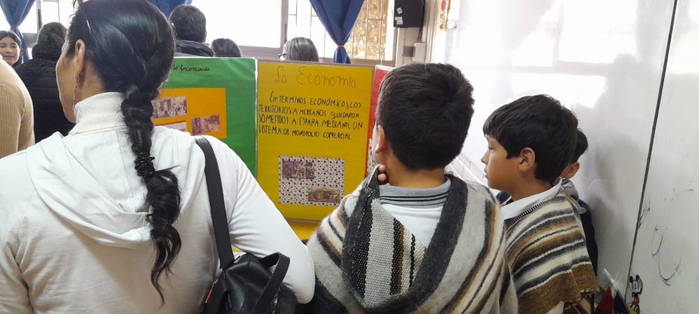 Feria Histórica 2024: “El Regreso de una Tradición”Educativa”