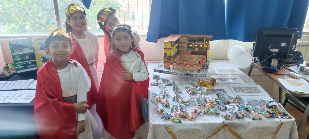 Feria Histórica 2024: “El Regreso de una Tradición”Educativa”