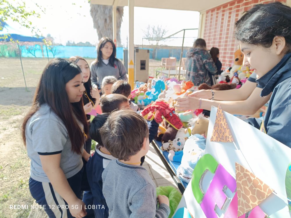 Feria Histórica 2024: “El Regreso de una Tradición”Educativa”