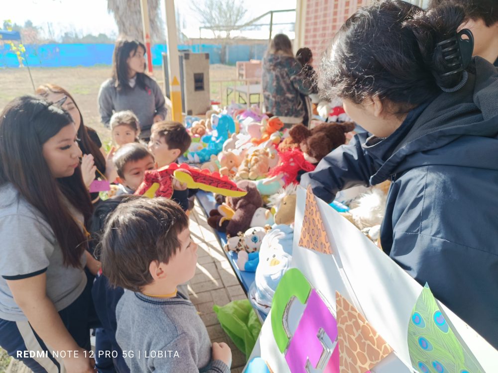 Feria Histórica 2024: “El Regreso de una Tradición”Educativa”