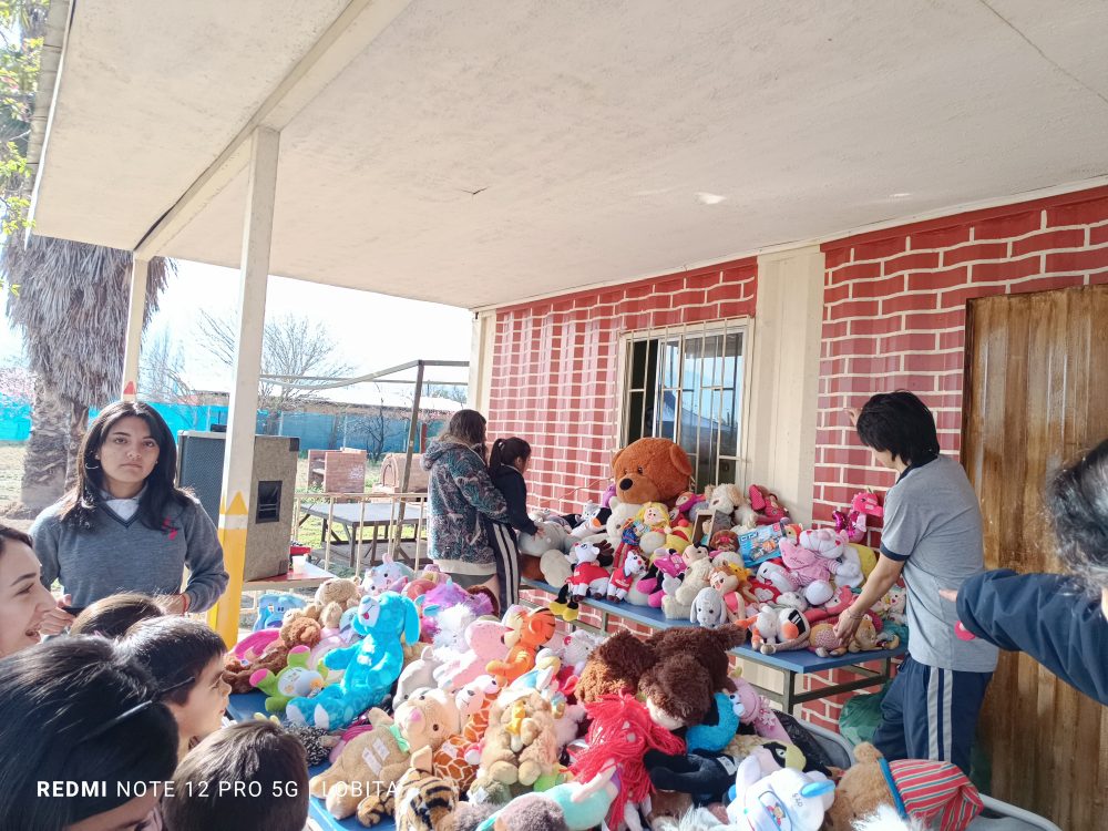 Feria Histórica 2024: “El Regreso de una Tradición”Educativa”