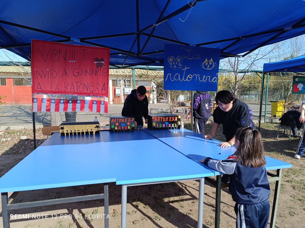 Feria Histórica 2024: “El Regreso de una Tradición”Educativa”