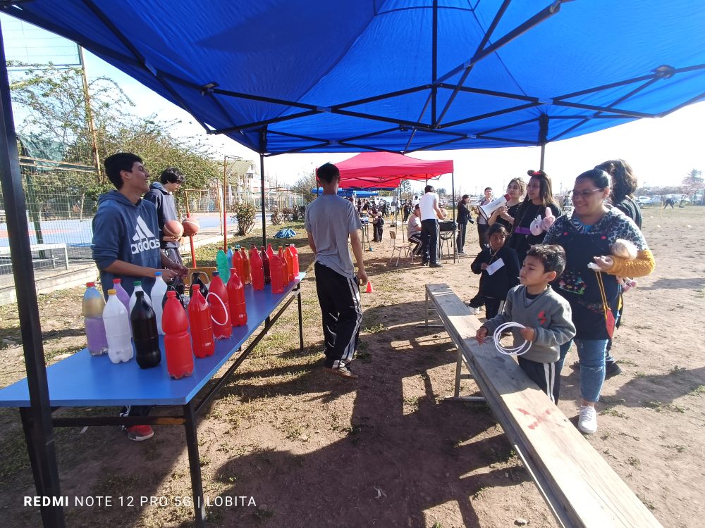 Feria Histórica 2024: “El Regreso de una Tradición”Educativa”