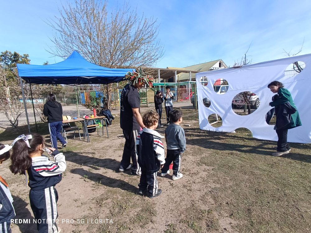 Feria Histórica 2024: “El Regreso de una Tradición”Educativa”