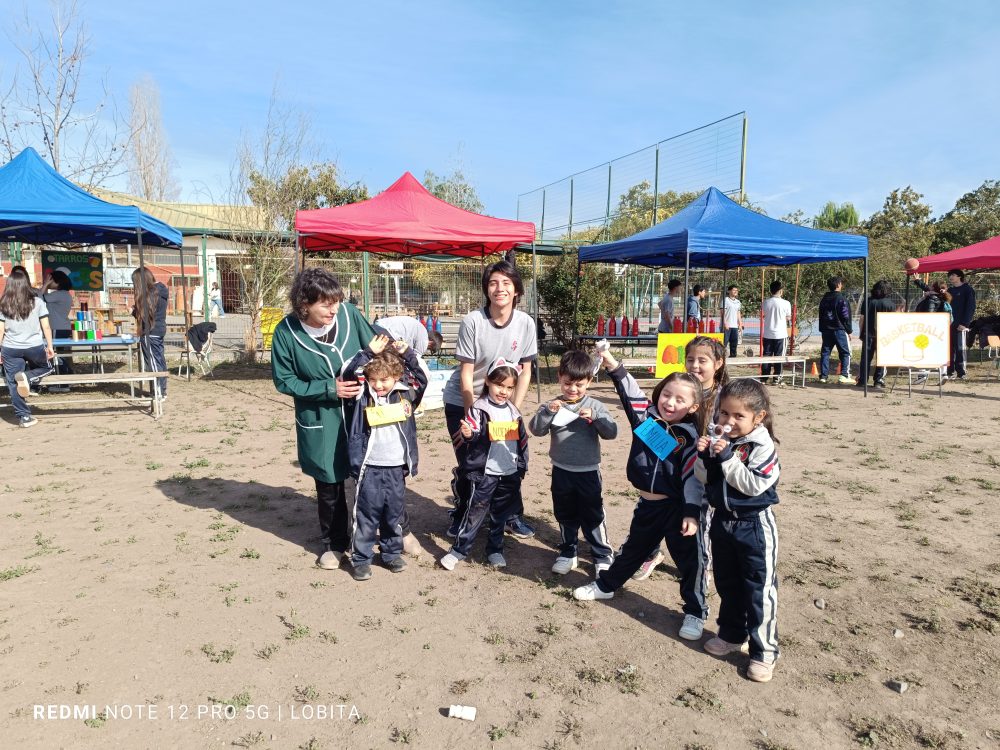 Feria Histórica 2024: “El Regreso de una Tradición”Educativa”