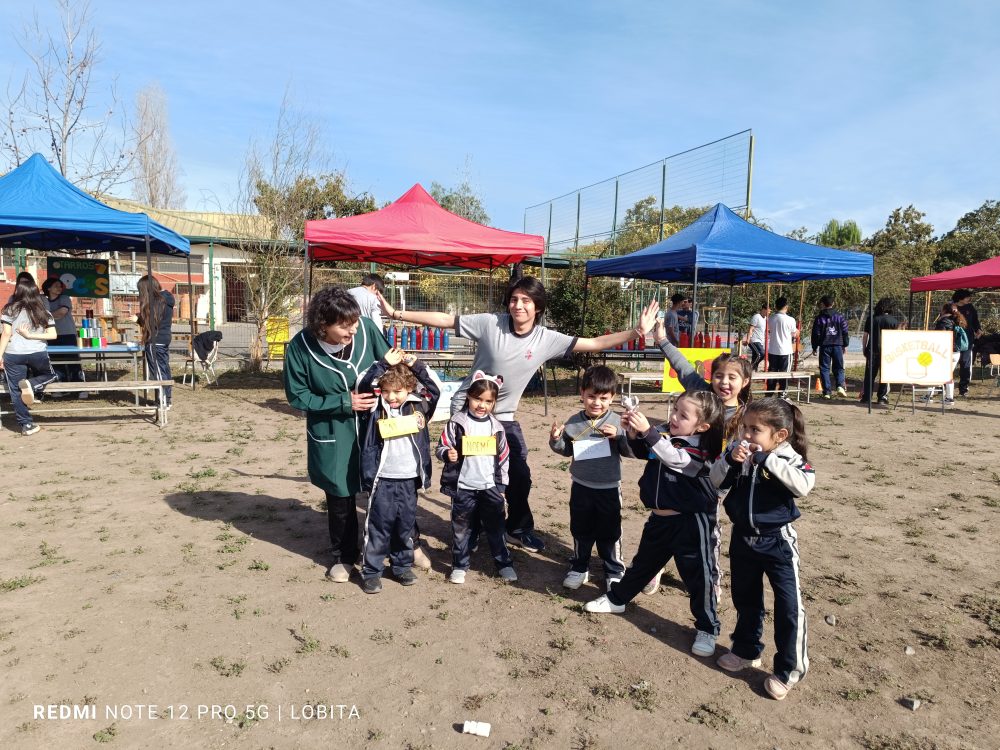 Feria Histórica 2024: “El Regreso de una Tradición”Educativa”