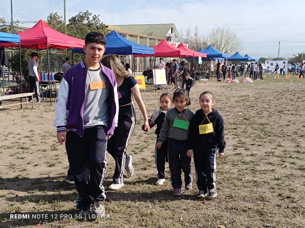 Feria Histórica 2024: “El Regreso de una Tradición”Educativa”