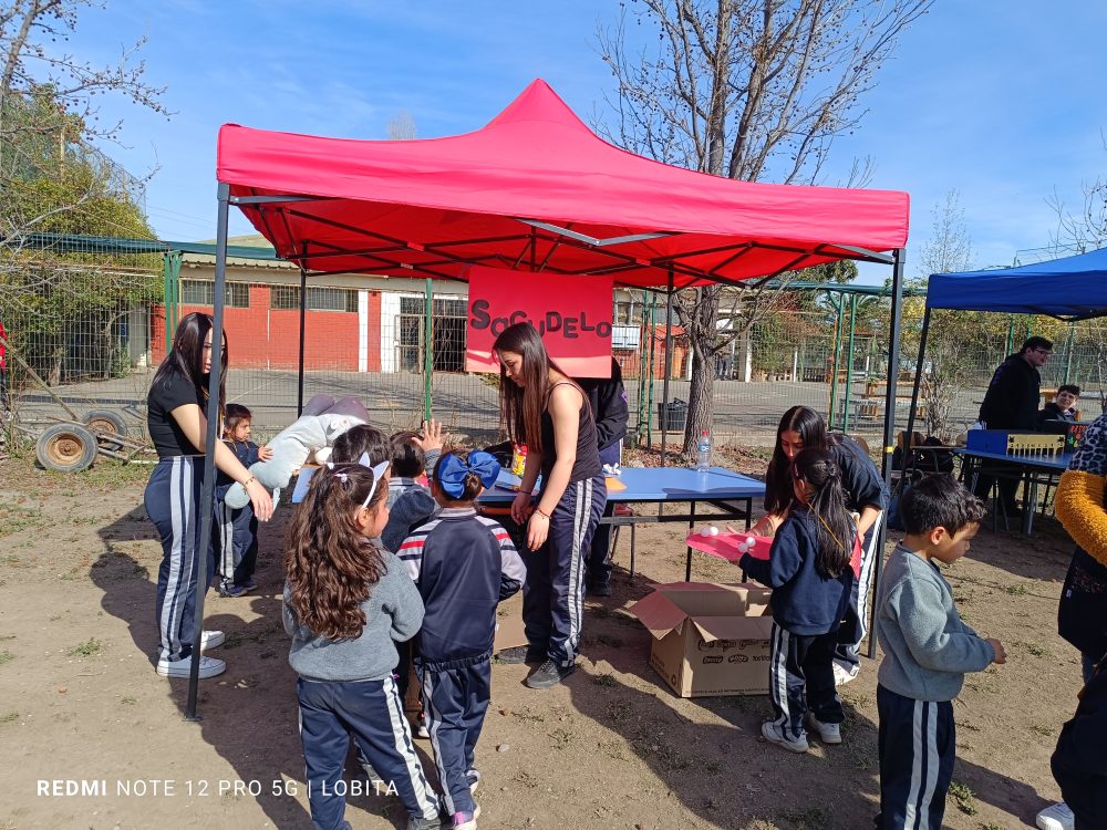 Feria Histórica 2024: “El Regreso de una Tradición”Educativa”