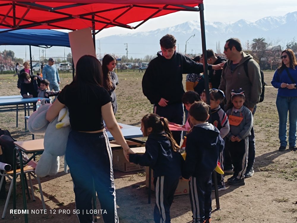 Feria Histórica 2024: “El Regreso de una Tradición”Educativa”