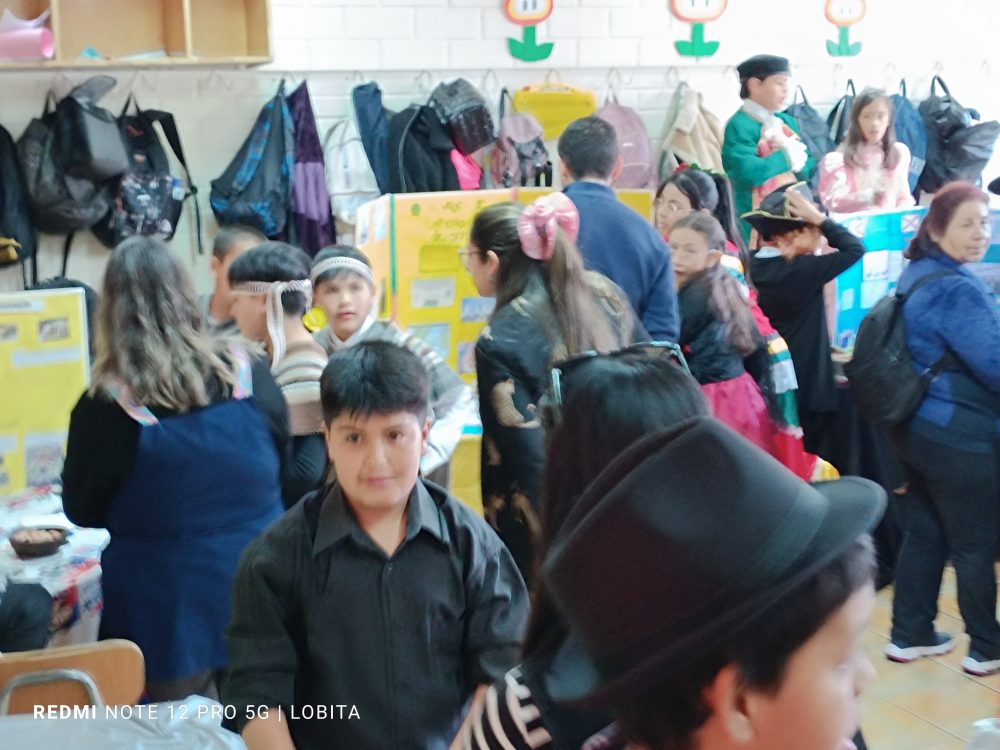 Feria Histórica 2024: “El Regreso de una Tradición”Educativa”