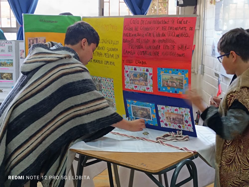 Feria Histórica 2024: “El Regreso de una Tradición”Educativa”