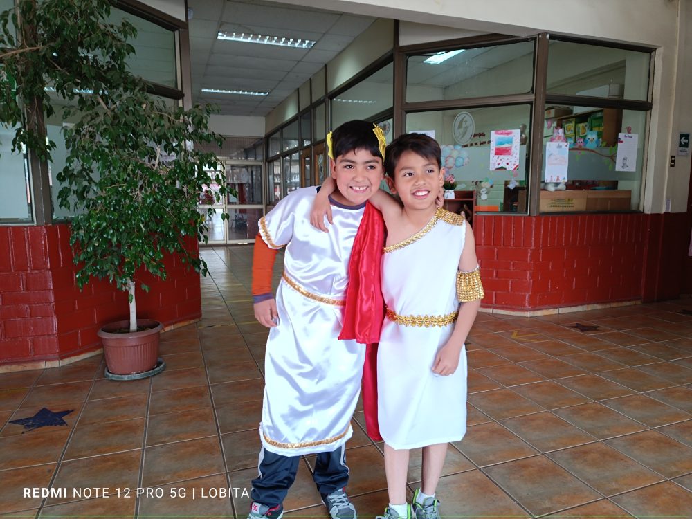 Feria Histórica 2024: “El Regreso de una Tradición”Educativa”