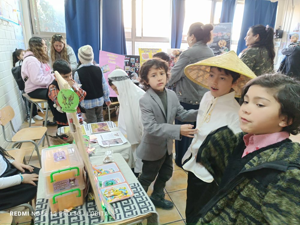 Feria Histórica 2024: “El Regreso de una Tradición”Educativa”