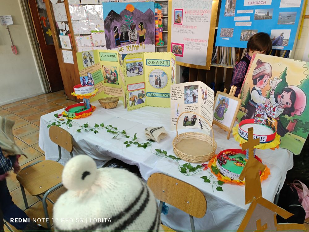 Feria Histórica 2024: “El Regreso de una Tradición”Educativa”