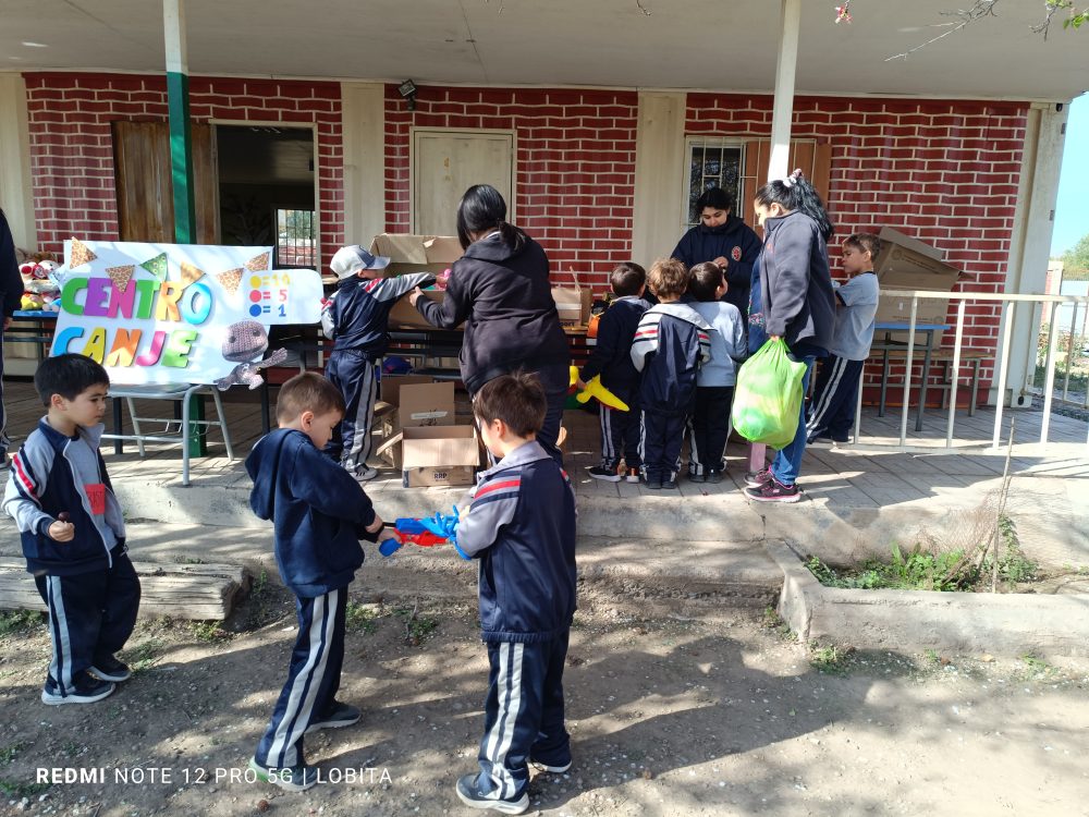 Feria Histórica 2024: “El Regreso de una Tradición”Educativa”